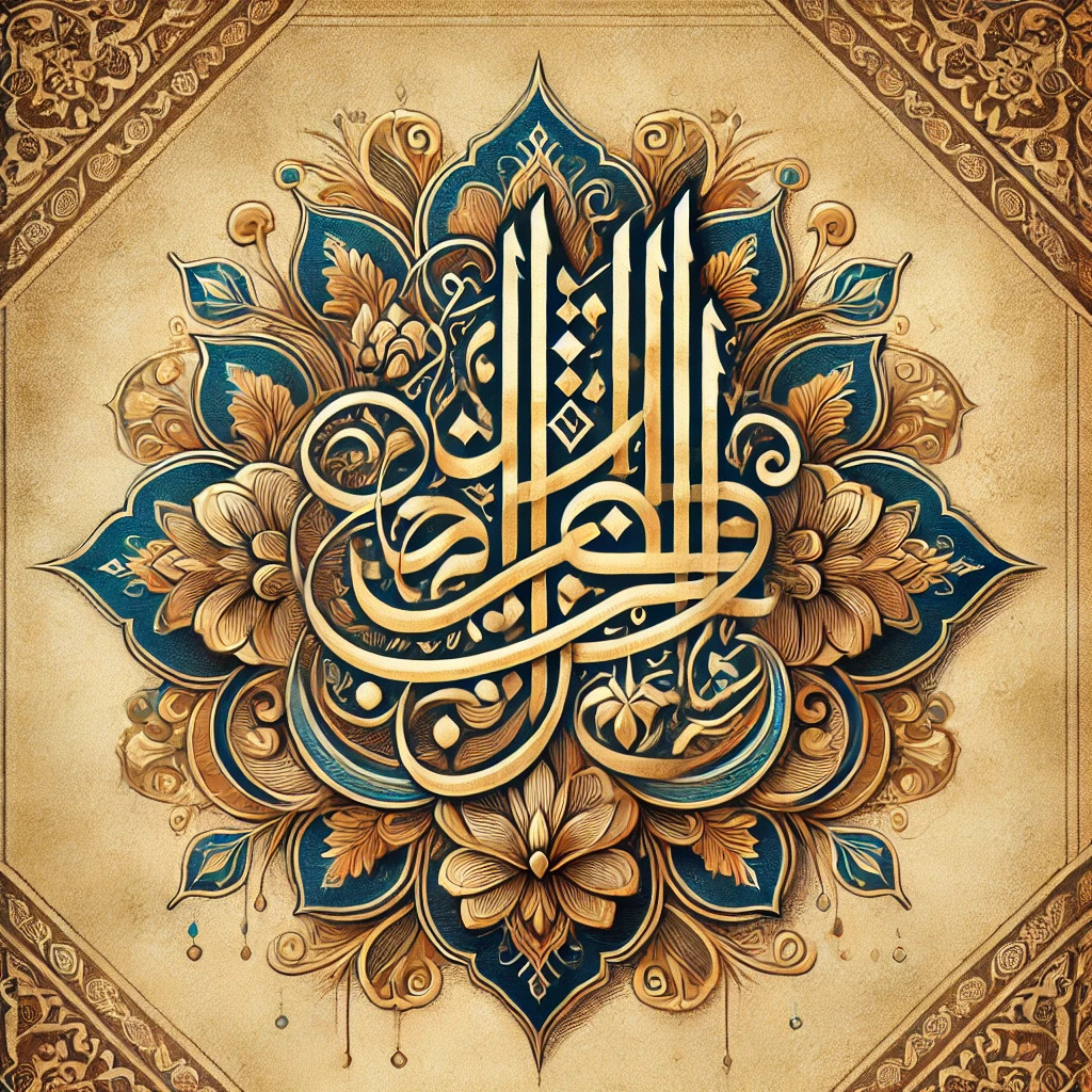 Islamic Calligraphy