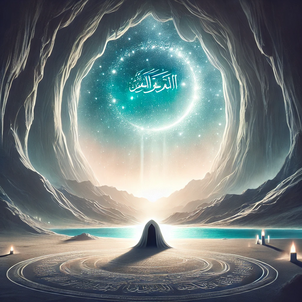 Surah Kahf First 10 Verses